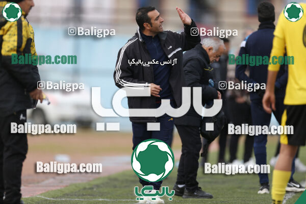 نساجی مازندران ۰ - ۰ سپاهان اصفهان