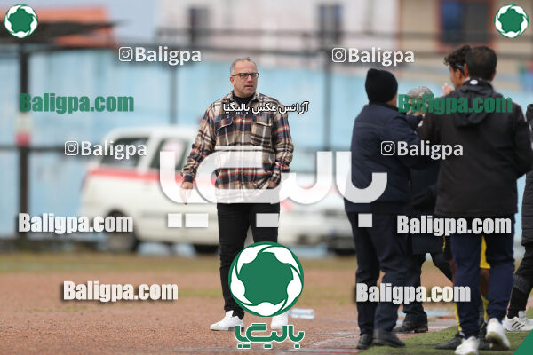 نساجی مازندران ۰ - ۰ سپاهان اصفهان