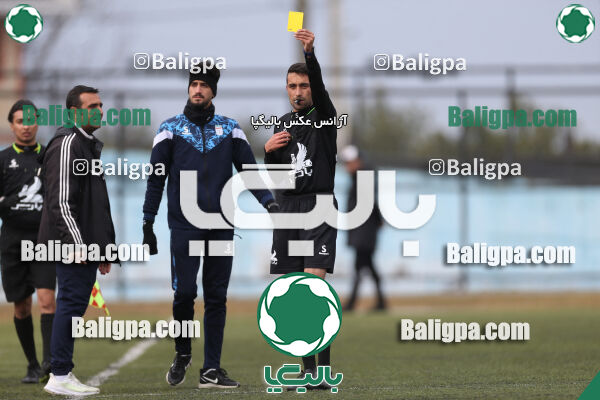 نساجی مازندران ۰ - ۰ سپاهان اصفهان