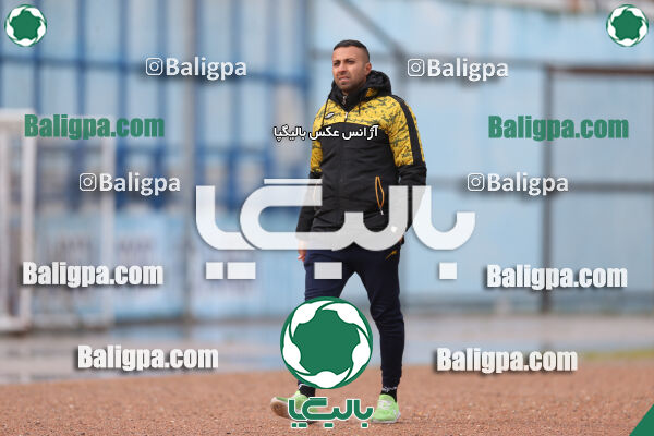 نساجی مازندران ۰ - ۰ سپاهان اصفهان