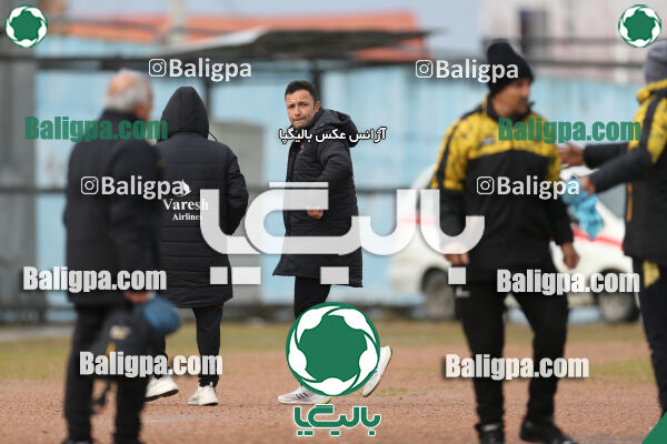 نساجی مازندران ۰ - ۰ سپاهان اصفهان