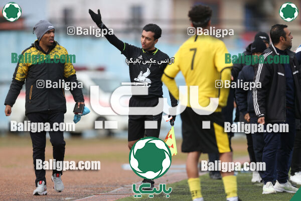 نساجی مازندران ۰ - ۰ سپاهان اصفهان