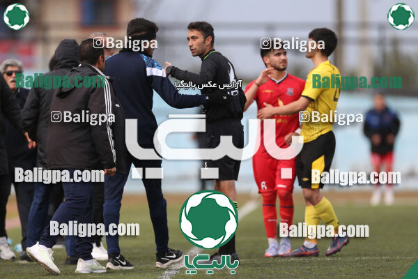 نساجی مازندران ۰ - ۰ سپاهان اصفهان