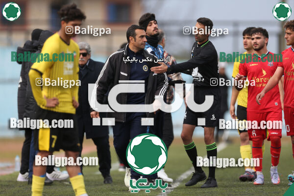 نساجی مازندران ۰ - ۰ سپاهان اصفهان