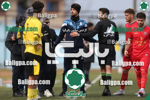 نساجی مازندران ۰ - ۰ سپاهان اصفهان