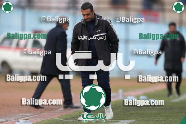 نساجی مازندران ۰ - ۰ سپاهان اصفهان