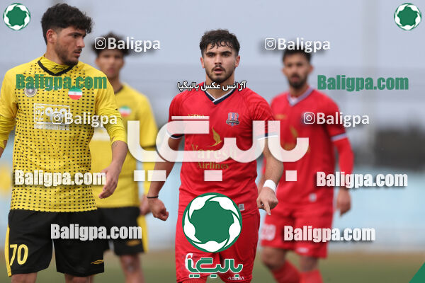 نساجی مازندران ۰ - ۰ سپاهان اصفهان
