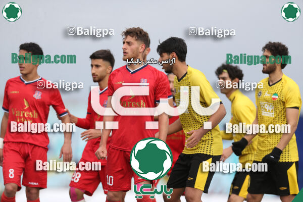 نساجی مازندران ۰ - ۰ سپاهان اصفهان