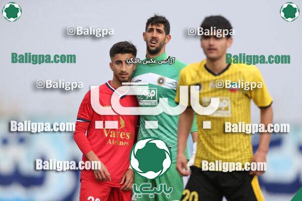 نساجی مازندران ۰ - ۰ سپاهان اصفهان