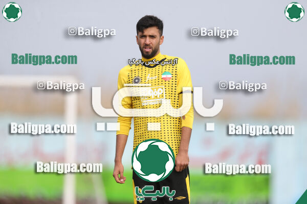 نساجی مازندران ۰ - ۰ سپاهان اصفهان