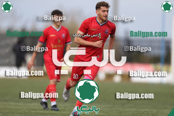 نساجی مازندران ۰ - ۰ سپاهان اصفهان
