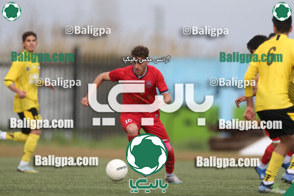 نساجی مازندران ۰ - ۰ سپاهان اصفهان