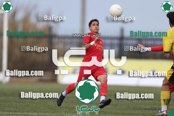 نساجی مازندران ۰ - ۰ سپاهان اصفهان