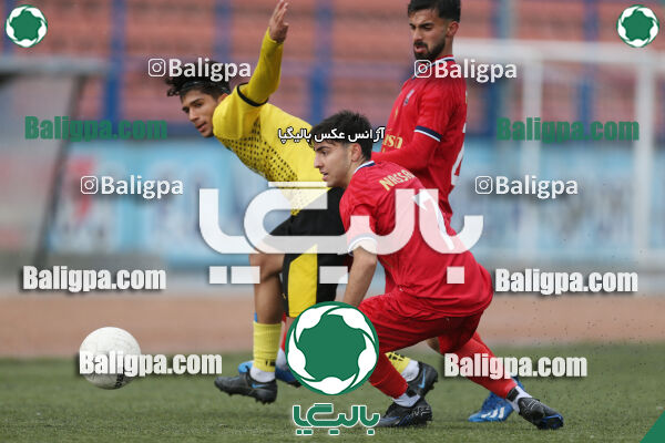 نساجی مازندران ۰ - ۰ سپاهان اصفهان
