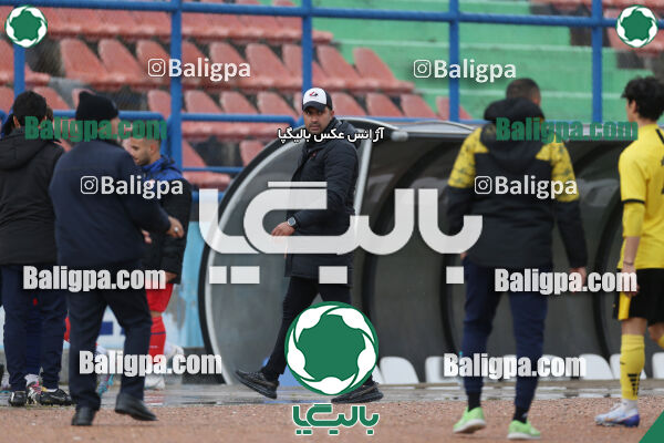نساجی مازندران ۰ - ۰ سپاهان اصفهان