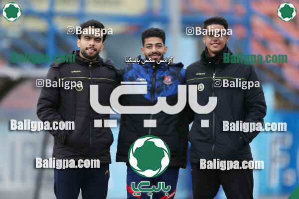 نساجی مازندران ۰ - ۰ سپاهان اصفهان