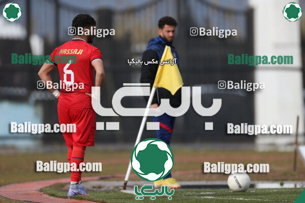 نساجی مازندران ۰ - ۰ سپاهان اصفهان