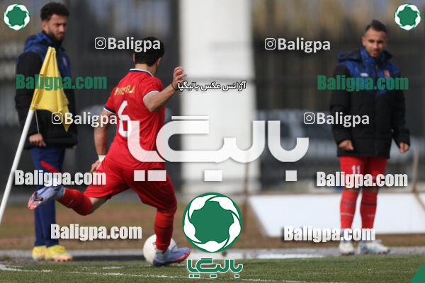 نساجی مازندران ۰ - ۰ سپاهان اصفهان