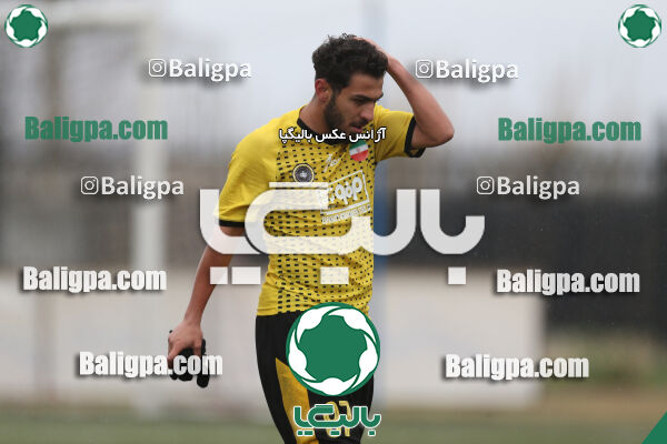 نساجی مازندران ۰ - ۰ سپاهان اصفهان