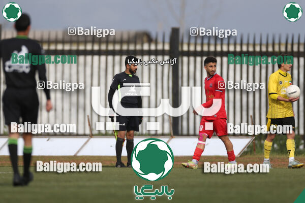 نساجی مازندران ۰ - ۰ سپاهان اصفهان