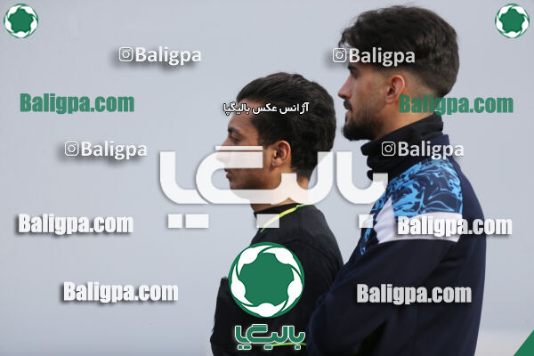 نساجی مازندران ۰ - ۰ سپاهان اصفهان