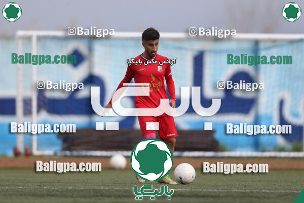 نساجی مازندران ۰ - ۰ سپاهان اصفهان