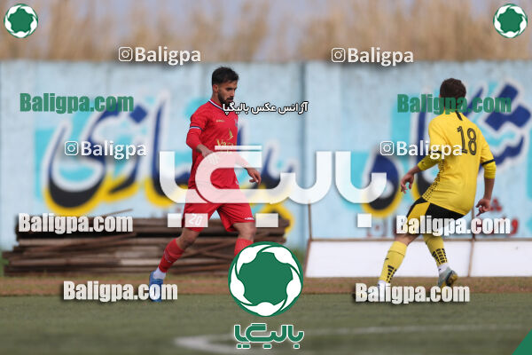 نساجی مازندران ۰ - ۰ سپاهان اصفهان