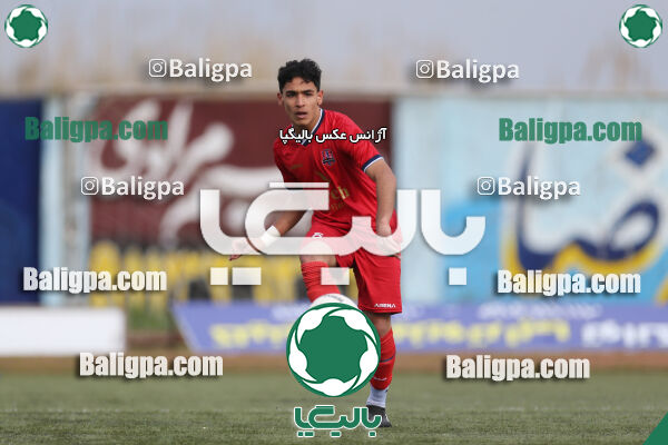 نساجی مازندران ۰ - ۰ سپاهان اصفهان