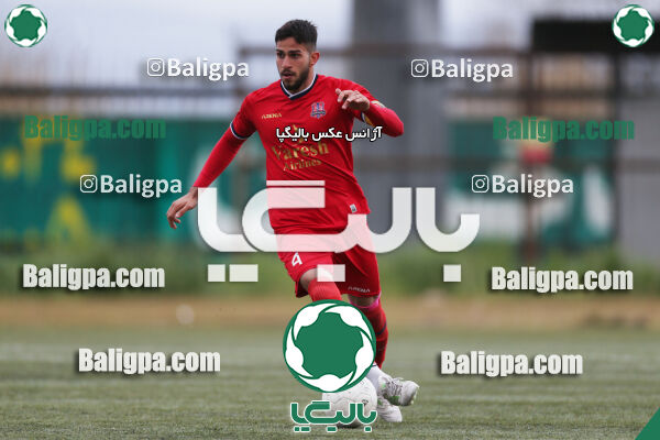 نساجی مازندران ۰ - ۰ سپاهان اصفهان