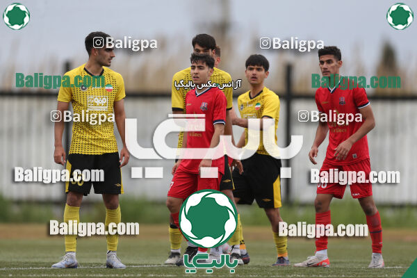 نساجی مازندران ۰ - ۰ سپاهان اصفهان