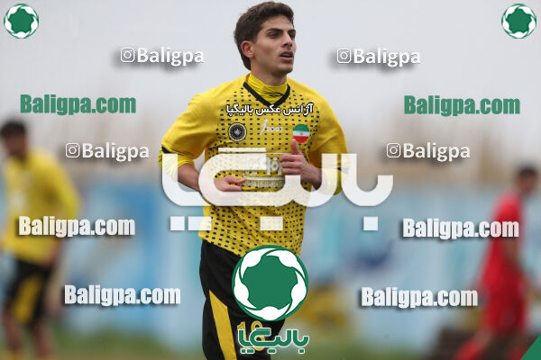 نساجی مازندران ۰ - ۰ سپاهان اصفهان