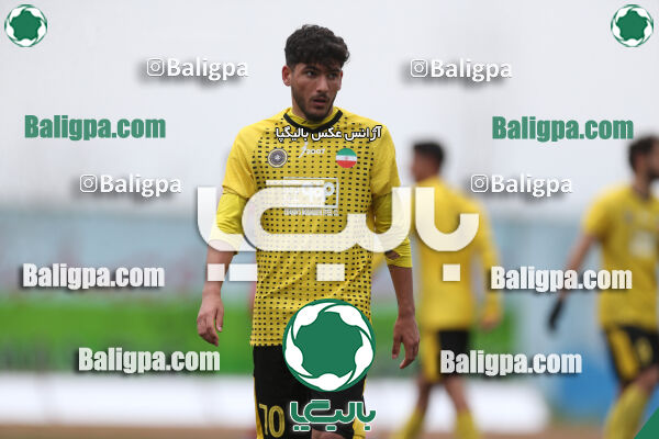 نساجی مازندران ۰ - ۰ سپاهان اصفهان