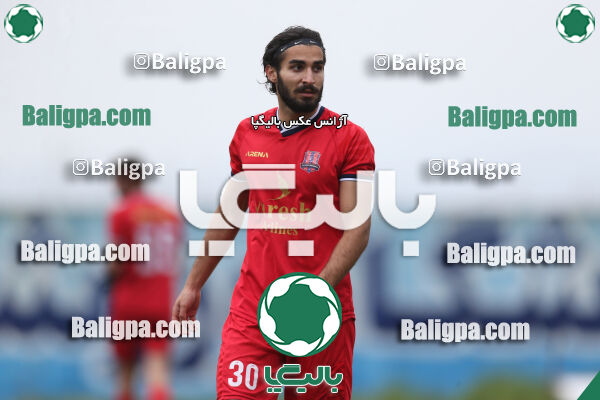 نساجی مازندران ۰ - ۰ سپاهان اصفهان