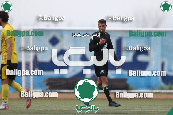 نساجی مازندران ۰ - ۰ سپاهان اصفهان
