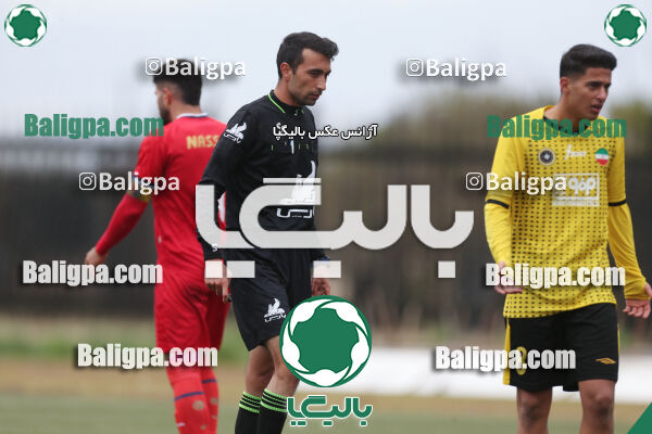 نساجی مازندران ۰ - ۰ سپاهان اصفهان