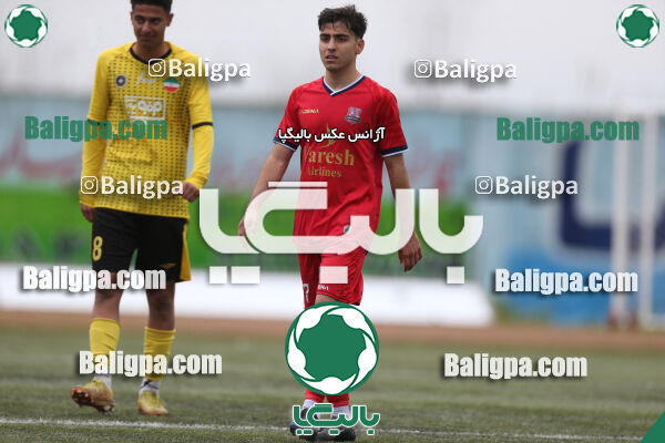 نساجی مازندران ۰ - ۰ سپاهان اصفهان