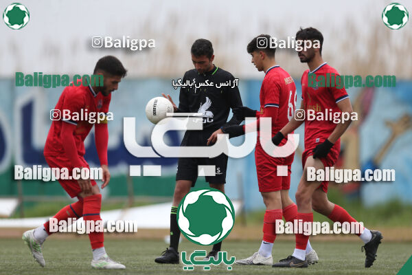 نساجی مازندران ۰ - ۰ سپاهان اصفهان