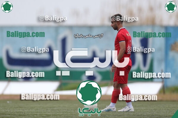 نساجی مازندران ۰ - ۰ سپاهان اصفهان