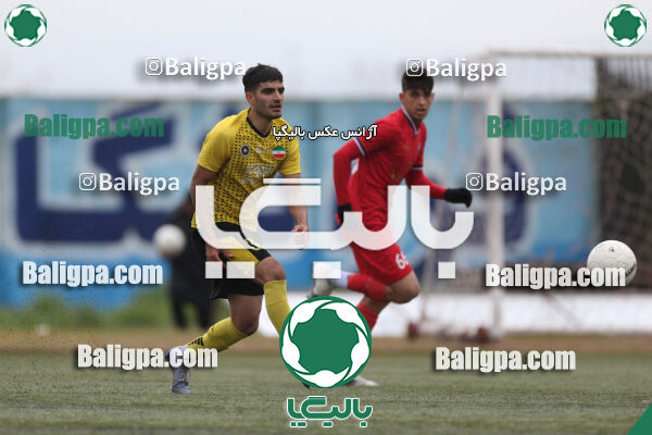 نساجی مازندران ۰ - ۰ سپاهان اصفهان