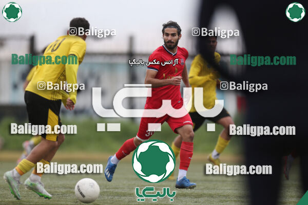 نساجی مازندران ۰ - ۰ سپاهان اصفهان