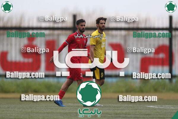 نساجی مازندران ۰ - ۰ سپاهان اصفهان
