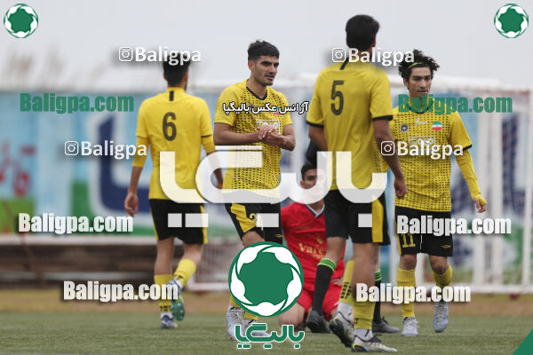 نساجی مازندران ۰ - ۰ سپاهان اصفهان
