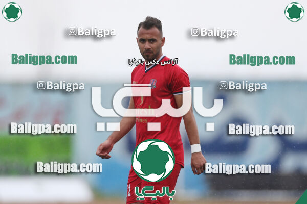 نساجی مازندران ۰ - ۰ سپاهان اصفهان