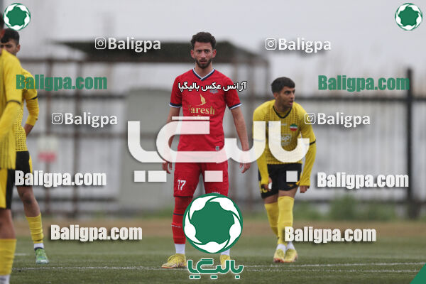نساجی مازندران ۰ - ۰ سپاهان اصفهان