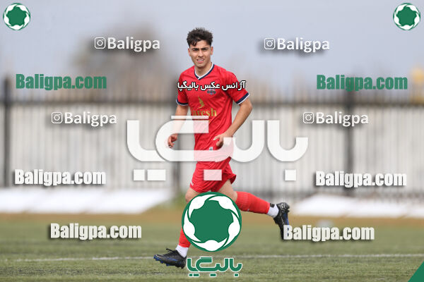 نساجی مازندران ۰ - ۰ سپاهان اصفهان