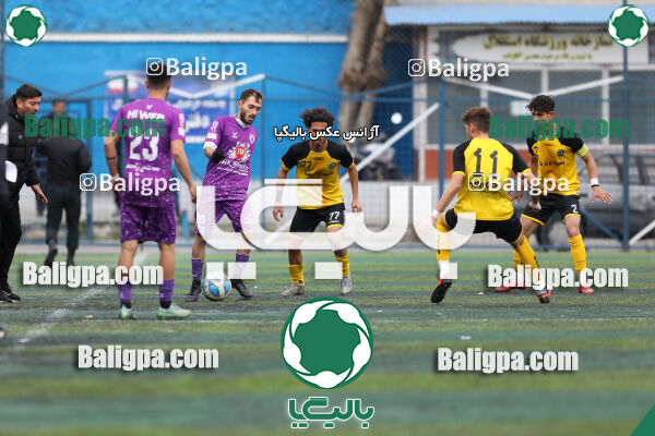 ماهور ری 1–0 هوادار
