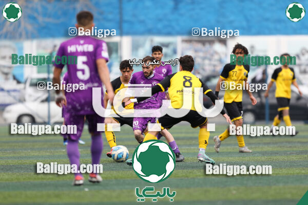 ماهور ری 1–0 هوادار