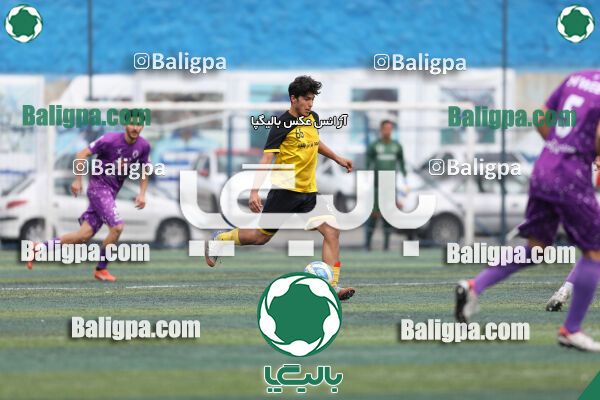 ماهور ری 1–0 هوادار