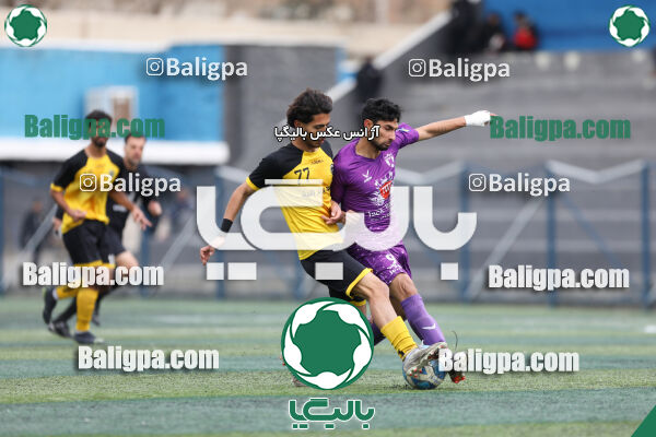 ماهور ری 1–0 هوادار