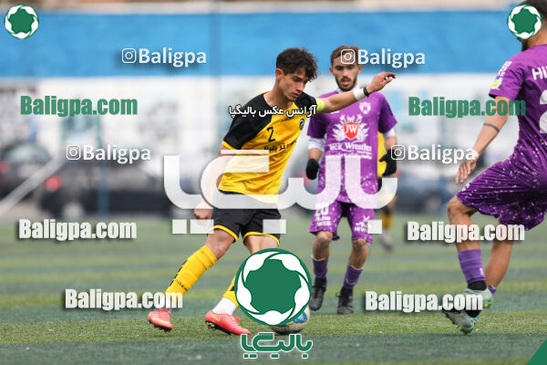 ماهور ری 1–0 هوادار